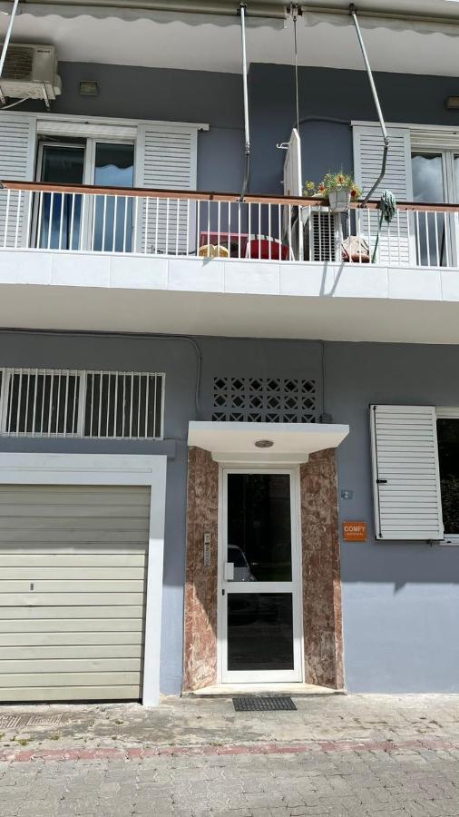 Comfy Apartment Nafplio Exterior foto