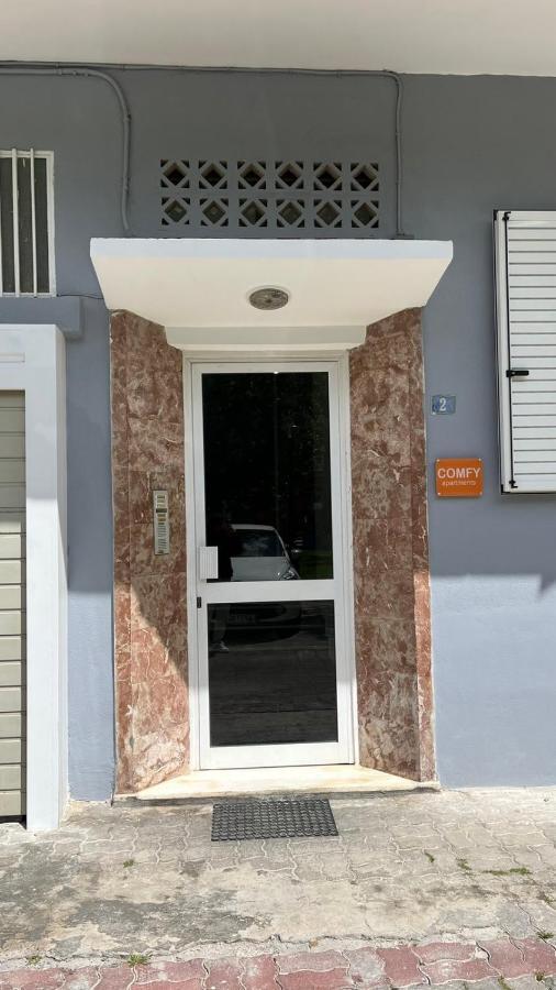 Comfy Apartment Nafplio Exterior foto