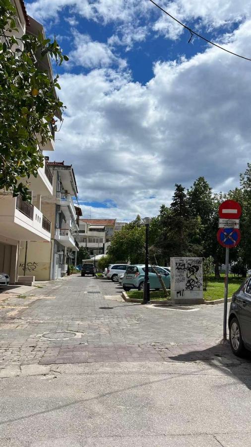 Comfy Apartment Nafplio Exterior foto
